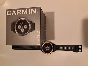 Garmin Fenix 5 plus (5 foto / 5)