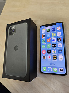 Apple iPhone 11 Pro Max 64gb (1 фото из 10)