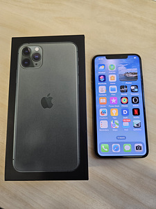 Apple iPhone 11 Pro Max 64gb (10 фото из 10)