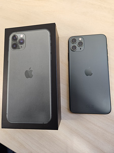 Apple iPhone 11 Pro Max 64gb (9 фото из 10)