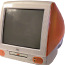 RETRO iMac G3 - PowerPC - aastast 1999 (foto #1)