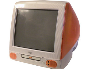RETRO iMac G3 - PowerPC - aastast 1999