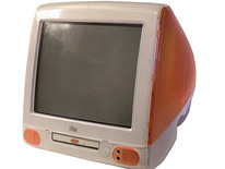 RETRO iMac G3 - PowerPC - 1999