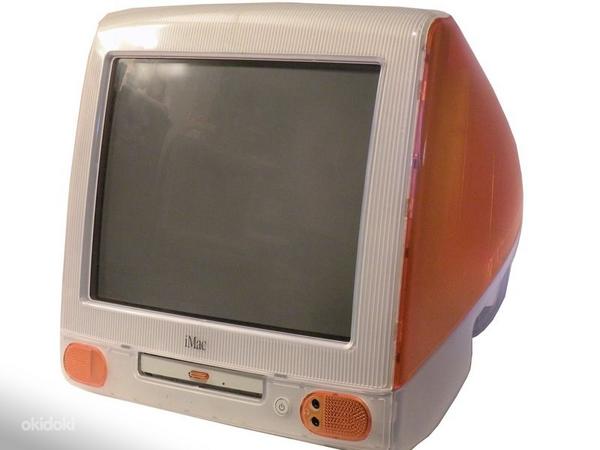 RETRO iMac G3 - PowerPC - 1999 (фото #1)