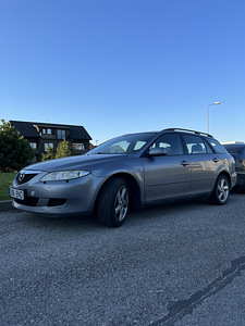 Mazda 6 2004 manu 2.0d (4 foto / 15)