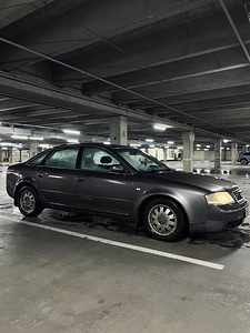 Audi a6 2.4 121 кВт автомат, бензин т.о. 02.2024 (3 фото из 12)