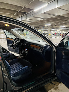 Audi a6 2.4 121 кВт автомат, бензин т.о. 02.2024 (8 фото из 12)