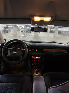 Audi a6 2.4 121 кВт автомат, бензин т.о. 02.2024 (9 фото из 12)