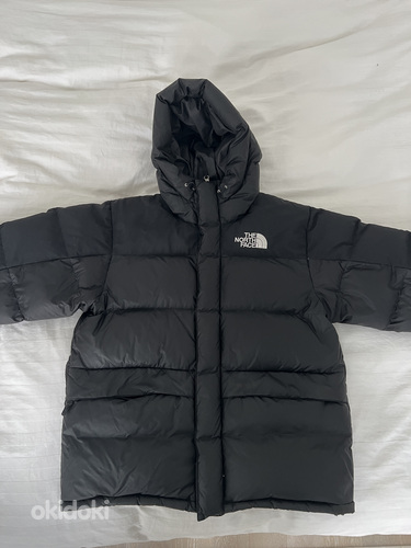 Куртка North Face Down, купленная зимой 2023 года в магазине (фото #5)