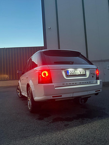 Land Rover Range Rover Sport HSE 3.0 180kw (2 foto / 11)
