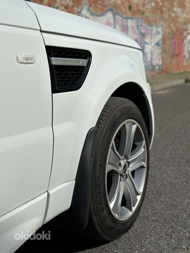 Land Rover Range Rover Sport HSE 3.0 180kw (фото #5)