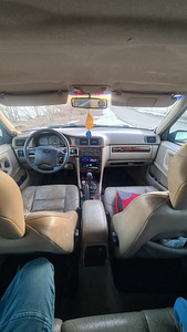 Volvo v70 2.5 tdi 103 kw (6 foto / 10)