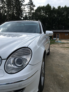 MB E220 CDI, 125kw. Avantgarde 2008a (2 foto / 13)