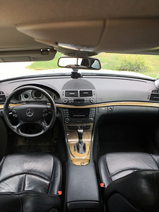 Мерседес-Бенц Е 220 Авангард 2.1 R4 125кВт (4 фото из 8)