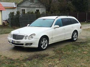 Мерседес-Бенц Е 220 Авангард 2.1 R4 125кВт (2 фото из 10)