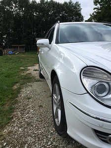 Мерседес-Бенц Е 220 Авангард 2.1 R4 125кВт (7 фото из 10)
