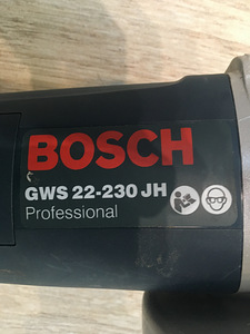 Дисковый резак. Бош GWS 22-230 JH. Совершенно новый (3 фото из 4)