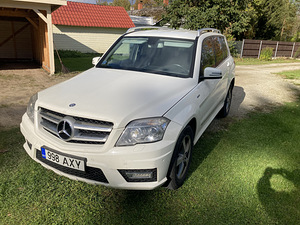 Mercedes-Benz GLK 220 2.1 125kW 4matic (2 foto / 7)