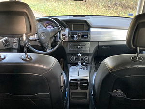 Mercedes-Benz GLK 220 2.1 125kW 4matic (6 foto / 7)