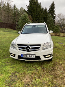 Mercedes-Benz GLK 220 2.1 R4 125kW 4Matic (2 foto / 8)