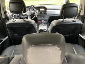 Mercedes-Benz GLK 220 2.1 R4 125kW 4Matic (6 foto / 8)