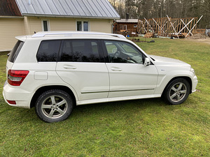 Mercedes-Benz GLK 220 2.1 R4 125kW 4Matic (7 foto / 8)