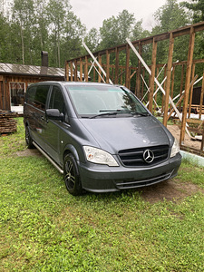 Mercedes Vito varuosadena. 2012 aasta (1 foto / 9)