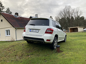 Mercedes-Benz GLK 220 CDI 4matic (11 foto / 13)