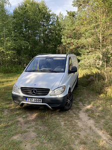 Mercedes-Benz Vito 2008 OM646, ATM (1 foto / 15)