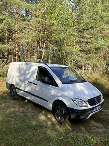 Mercedes-Benz Vito 2008 OM646, ATM (4 foto / 15)