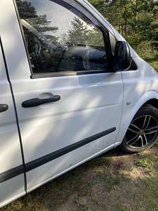 Mercedes-Benz Vito 2008 OM646, ATM (10 foto / 15)