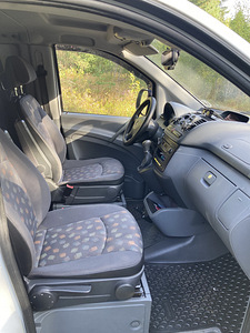 Mercedes-Benz Vito 2008 OM646, ATM (11 foto / 15)