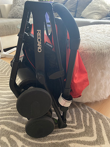 Lapsevanker Recaro (3 foto / 3)