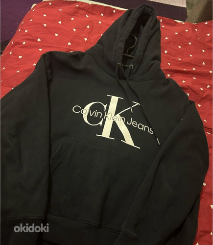 Свитшот Calvin Klein L