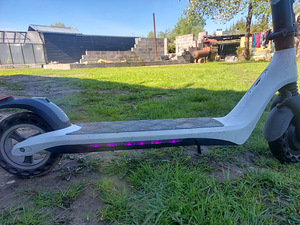 Elektritõukeratas GPAD 25km/h 140 eur pärnu (2 foto / 6)