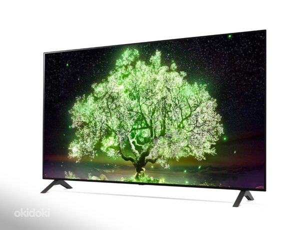 OLED-телевизор LG 55", OLED55A13LA 4K Ultra HD (фото #2)