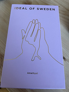 iPhone 11 ümbris Ideal of sweden Amethyst (3 foto / 3)
