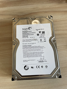 Seagate HDD 1TB 3,5 (1 foto / 1)