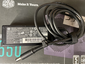Süleaarvuti laadijad, laptop adapter Dell, HP, Lenovo (3 foto / 9)