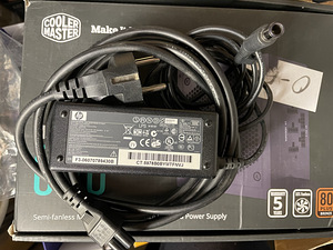 Süleaarvuti laadijad, laptop adapter Dell, HP, Lenovo (5 foto / 9)