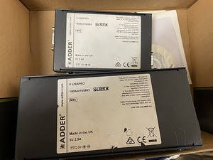 ADDER X-USB PRO VGA over Cat (4 foto / 4)