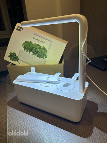 Smart garden / Nutiaed