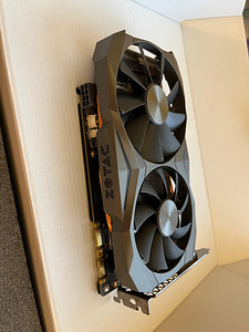 ZOTAC GeForce GTX 1070 Ti MINI (2 foto / 3)