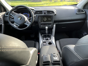 Renault Kadjar, 2017 (2 фото из 6)