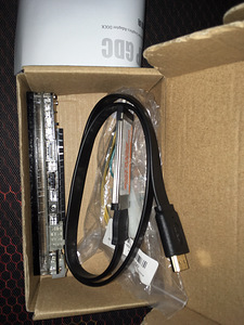 EXP GDC Beast sülearvuti väline videokaardidokk (2 foto / 3)