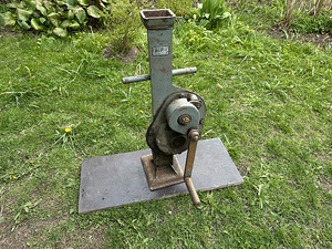 Müüa tungraud (1 foto / 1)