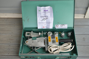 Müük Plasttoru keevitus PP-R (3 foto / 3)