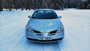 Nissan Primera (P12) 2002 1.8L 85kw (8 foto / 15)