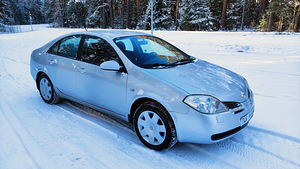 Nissan Primera (P12) 2002 1.8L 85kw (7 foto / 15)