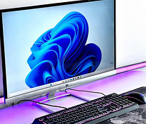 Arvutikomplekt /PC setup : Intel i5, Razer setup, 16GB RAM,